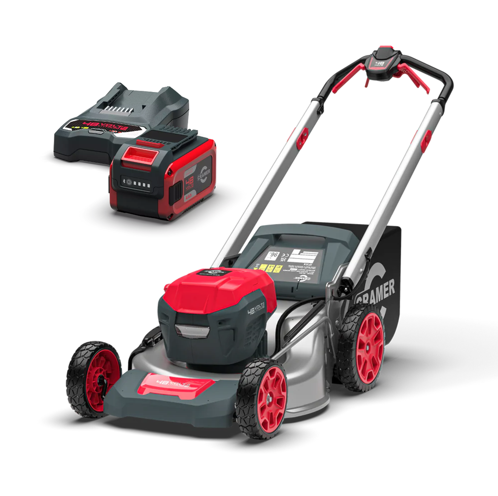 Cramer 51cm Aangedreven Loopmaaier XCR48LM51SP - KIT