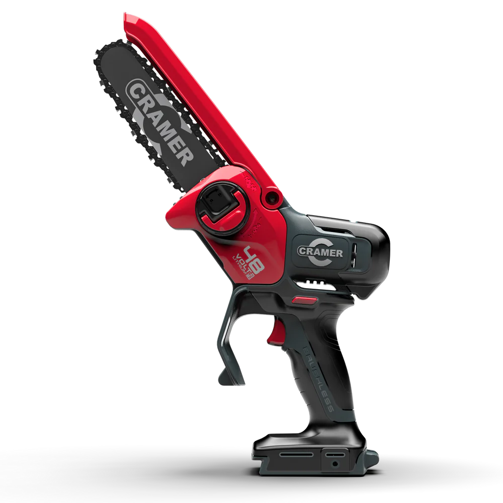 Cramer 48MCSX 48V Snoeizaag