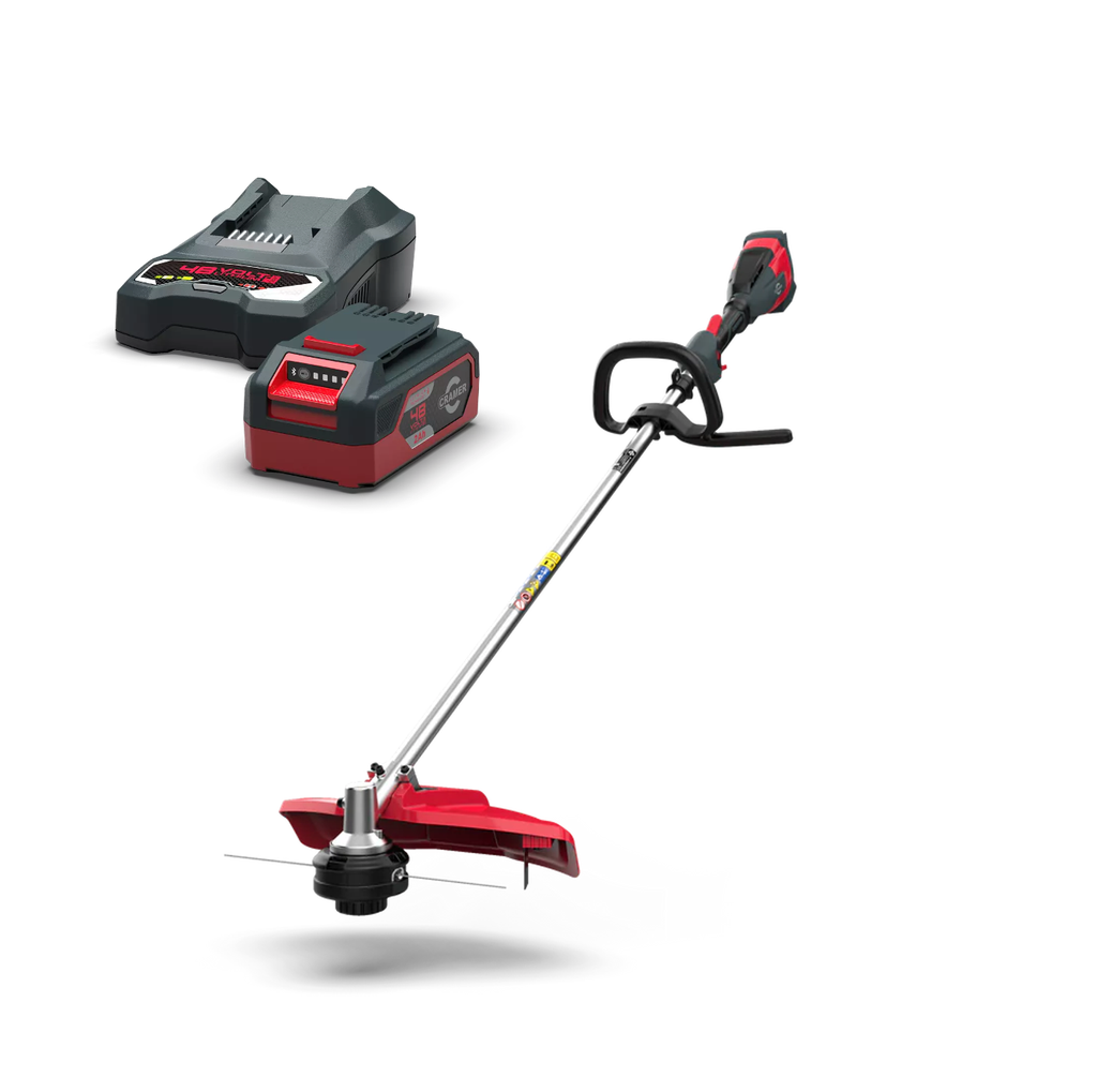 Cramer Trimmer 48V XCR48T10-KIT