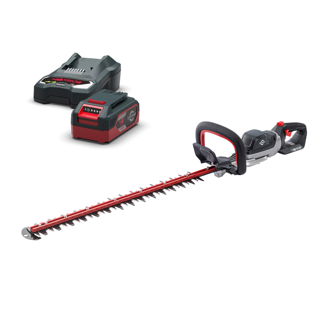 Cramer 48HD66 48V Accu Heggenschaar  - KIT