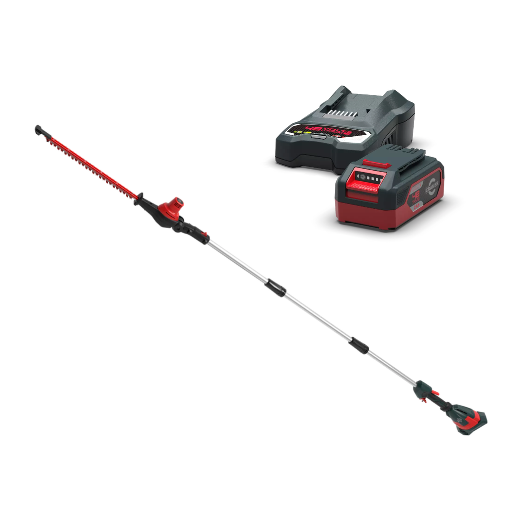Cramer XCR48PH 48V Stok Heggenschaar - KIT