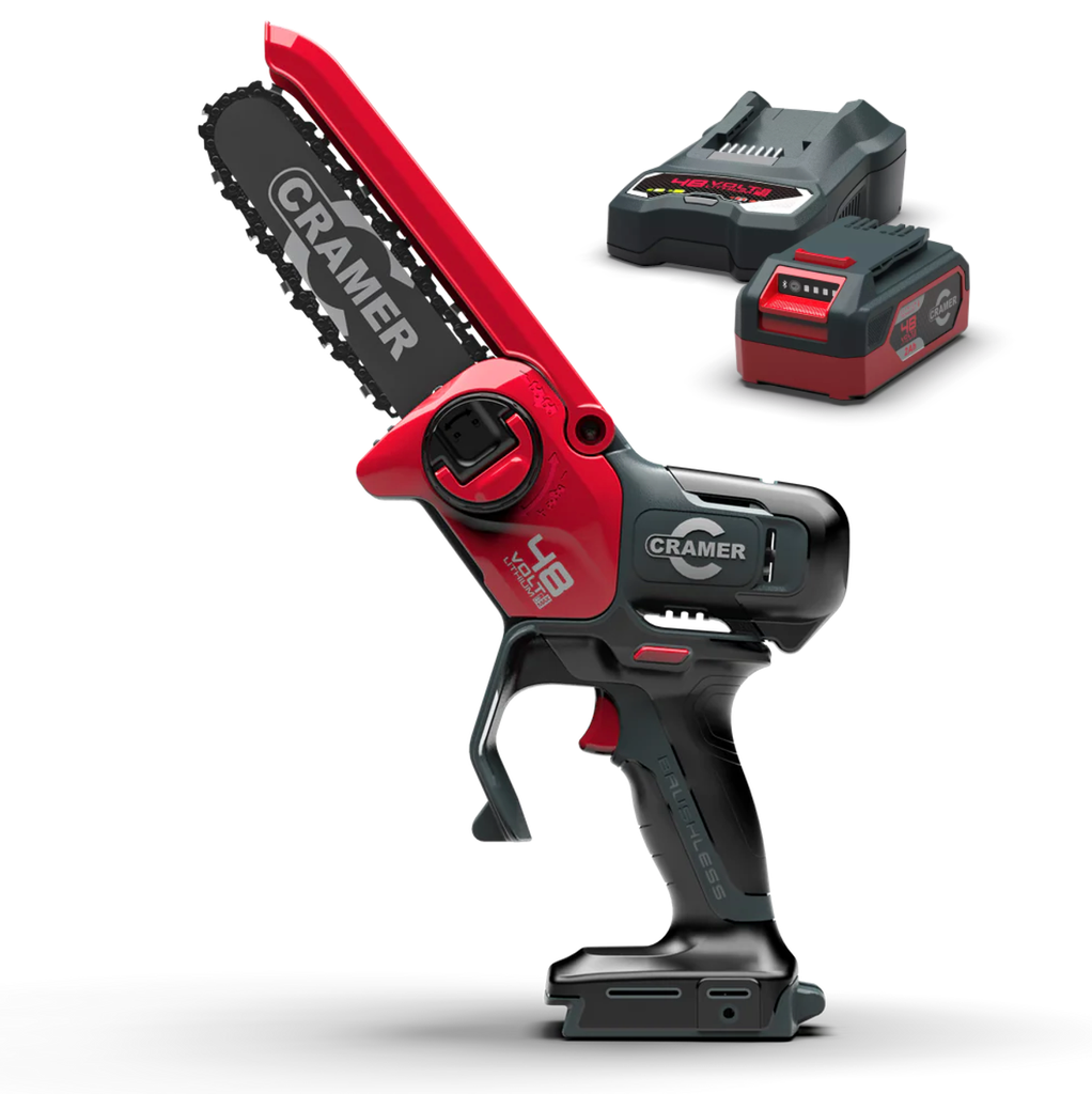 Cramer 48MCSX-KIT 48V Snoeizaag