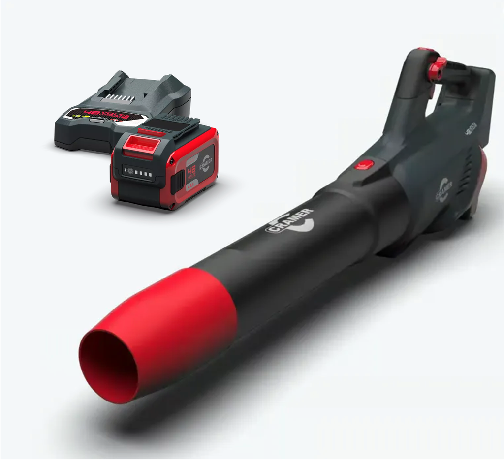 Cramer 48V 8B800-KIT Bladblazer