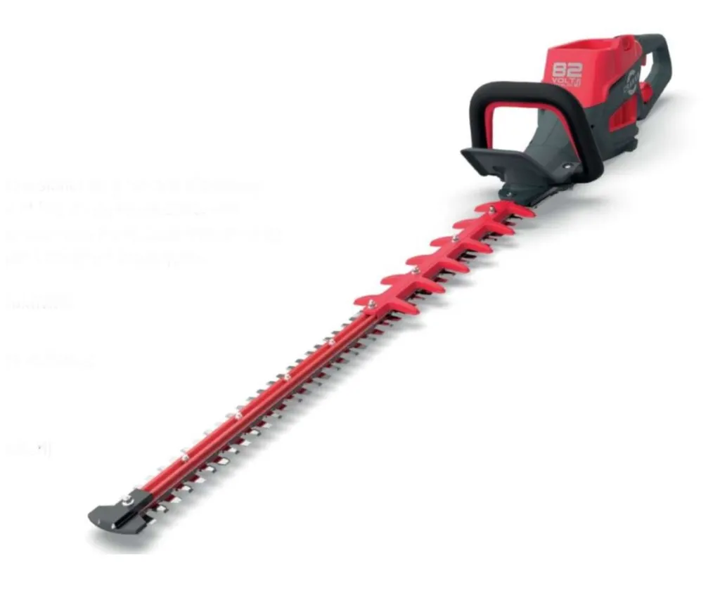 Cramer XCR HT71 82V Accu Heggenschaar 71 cm