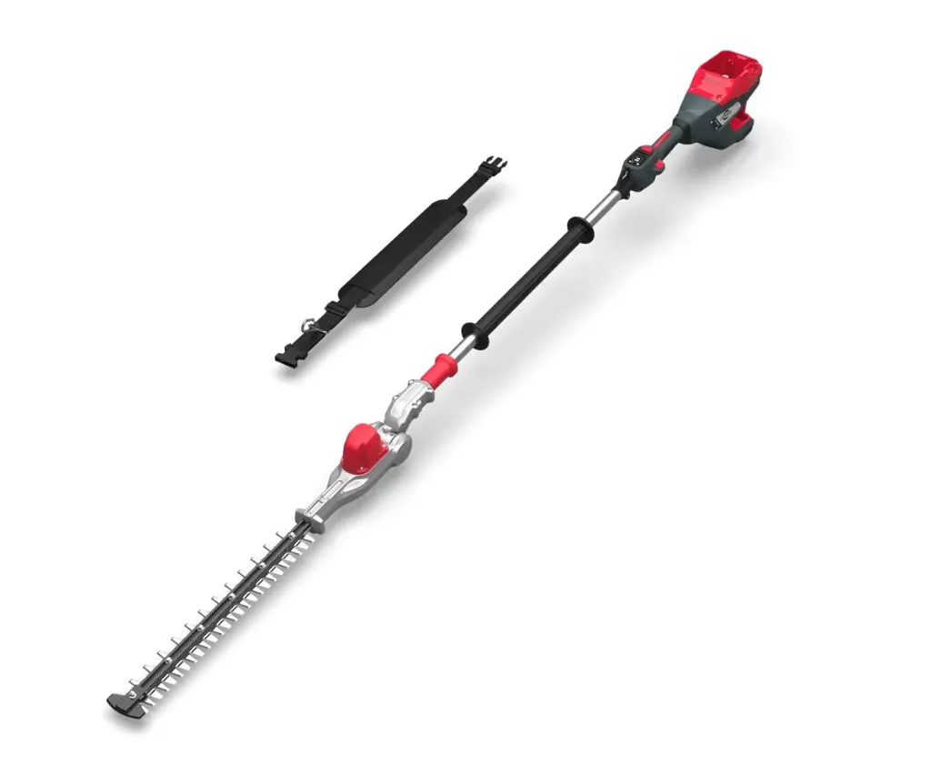 Cramer Optimus 82PH22 82V Accu StokHeggenschaar met Knikkende kop