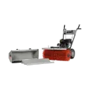 LUMAG VEEGMACHINE EN SNEEUWRUIMER KM600N
