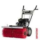 LUMAG VEEGMACHINE EN SNEEUWRUIMER KM800