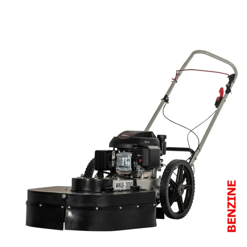 LUMAG ONKRUIDBORSTEL MACHINE WKB300