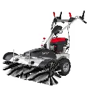 LUMAG VEEGMACHINE EN SNEEUWRUIMER KM1000