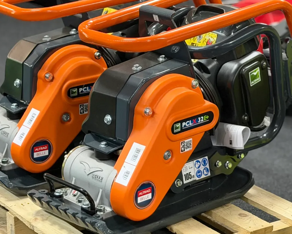 Altrad PCLX 32 E+ - 82V Cramer Accu